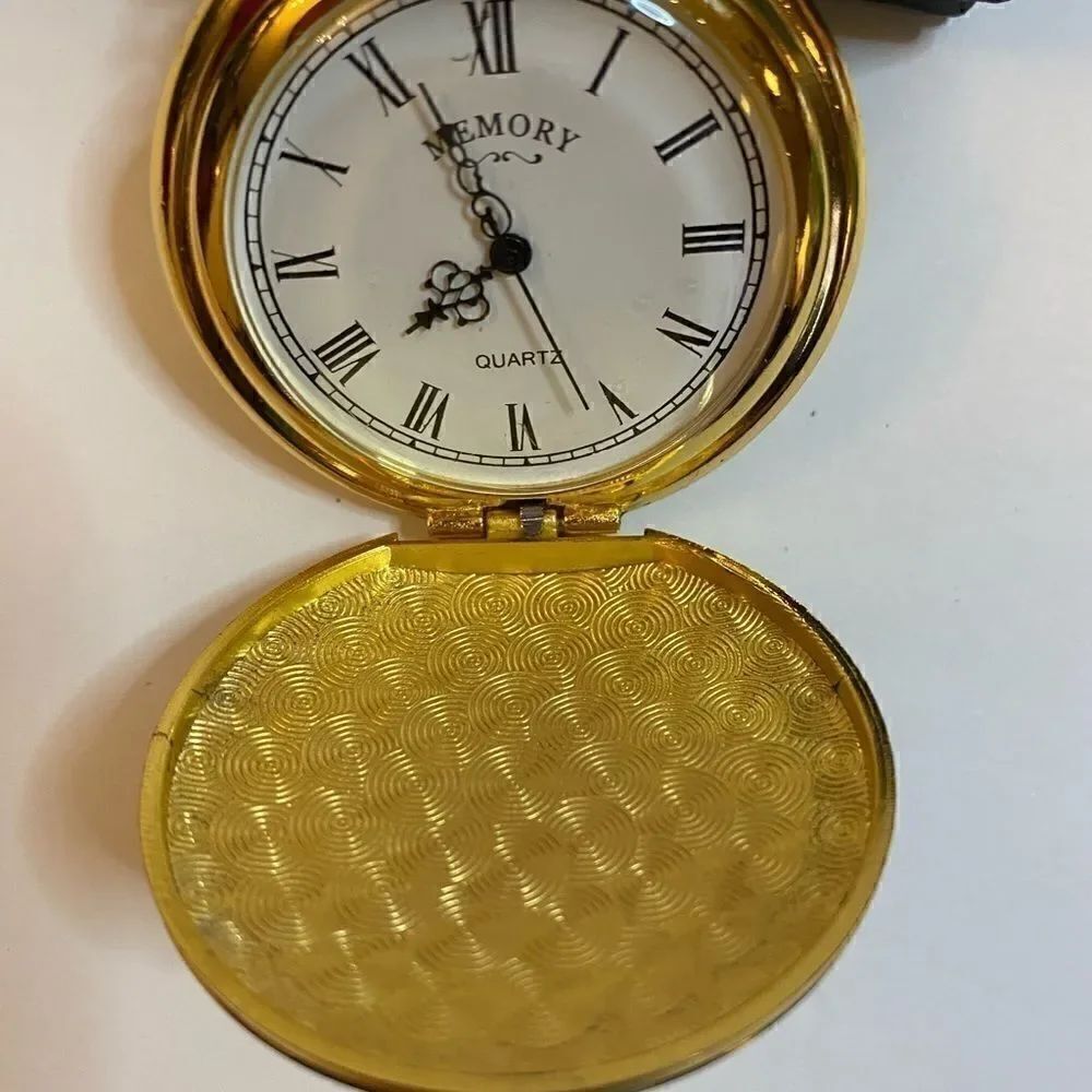 đMemoryâgiftâshop toâdaughterâpocketâwatch - Picture 11 of 11